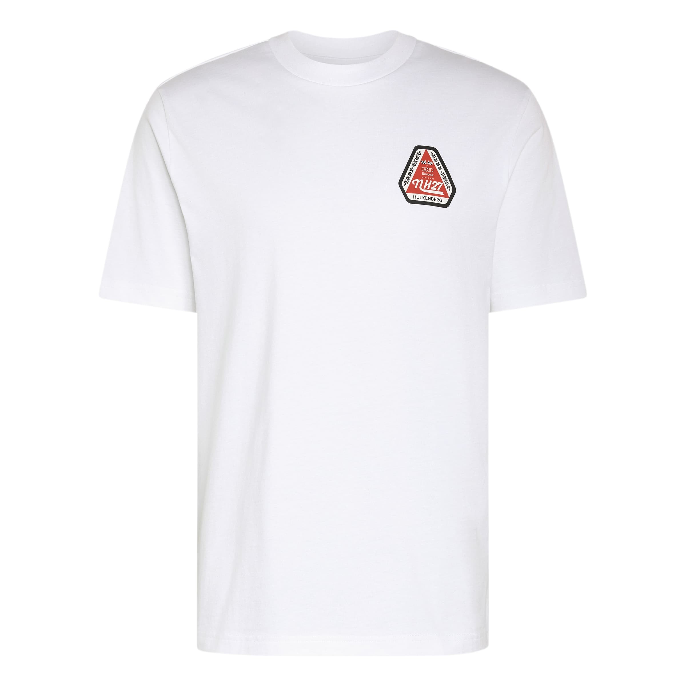 Audi Formula One Fan Hulkenberg T-Shirt Men