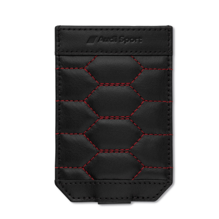 Audi Sport Car Key Case Leather