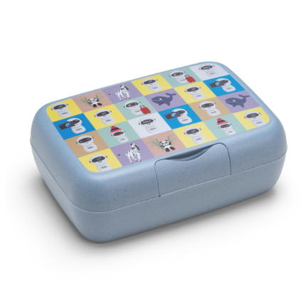 Audi Lunchbox ADUI, Kids, blue