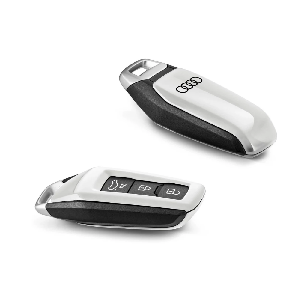 Key cover glacier white